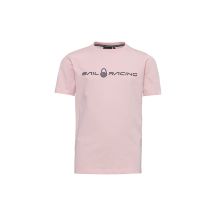 SAIL RACING Jr Bowman T-Shirt - Rosa