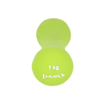 19. Neoprenbeschichtetes Gusseisengewicht HMS 1kg 17025 17-47-112