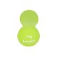 19. Neoprenbeschichtetes Gusseisengewicht HMS 1kg 17025 17-47-112