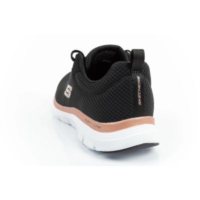 15. Skechers Flex Appeal 4.0 Brillant View W Schuhe 149303/BKRG