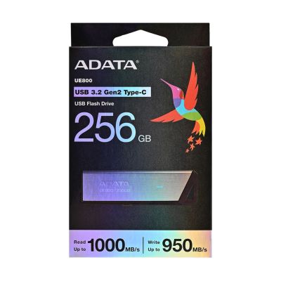 10. ADATA UE800 USB-Stick 256 GB USB Typ-C