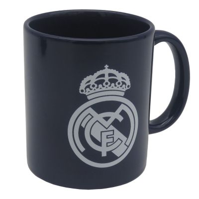 2. Real Madrid Keramikbecher in Geschenkbox, 325 ml, MG92-07RM