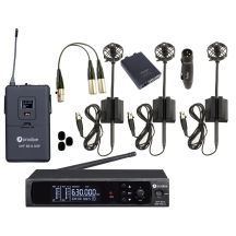 Prodipe UHF DSP AL21 PACK SOLO – drahtloses System für Akkordeon