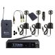 Prodipe UHF DSP AL21 PACK SOLO – drahtloses System für Akkordeon