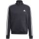 2. adidas Essentials Fleece 3-Streifen 1/4-Zip M HZ6235 Sweatshirt