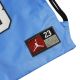 4. Air Jordan 23 Jersey Gym Sack University Blue - 9A0757-B9F