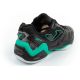 4. Joma Herren-Sportschuhe Set 2601 schwarz für Tennis bequem