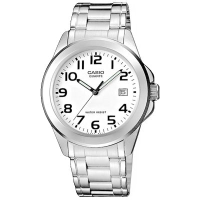 7. CASIO MTP-1259PD-7BEG Herrenuhr