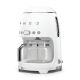 21. SMEG DCF02WHEU Kaffeemaschine