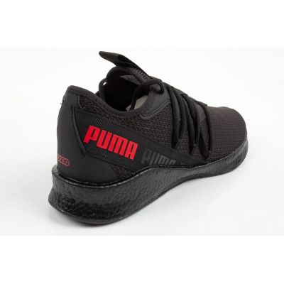 4. Puma Herren-Sportschuhe NRGY Star, leichte schwarze Sneaker