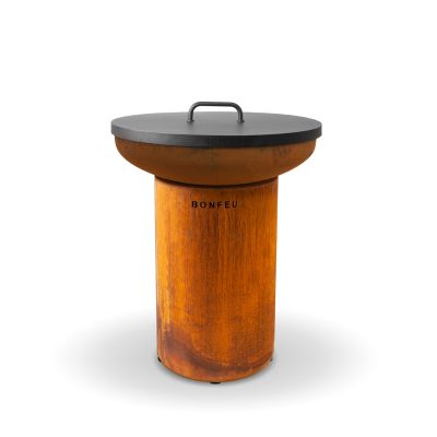 23. BONFEU GARTENKAMIN BONBIZA SCHWARZ