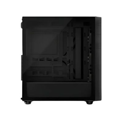 4. Corsair 3200D RS ARGB Mid-Tower Smoked Gehäuse