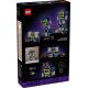 2. LEGO 10358 ICONS - Transformers: Soundwave