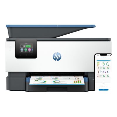 HP OfficeJet Pro Produkt 9125e Kabelloser All-in-One-Farbdrucker, Instant Ink; Duplexdruck