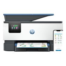 HP OfficeJet Pro Produkt 9125e Kabelloser All-in-One-Farbdrucker, Instant Ink; Duplexdruck