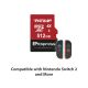 Patriot EP Micro SDXC Express 512 GB 800/600 MB/s U3