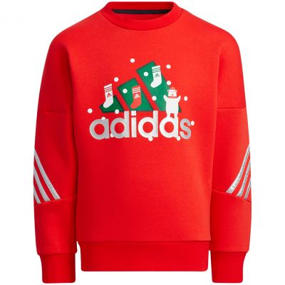 2. Adidas LK Holiday Set Jr Trainingsanzug H40344