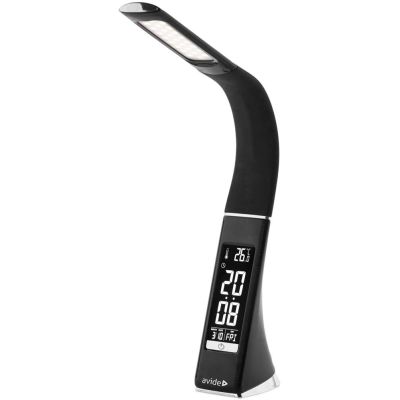 4. Avide ABLDL-BLC-6W-BL LED-Tischleuchte G Schwarz