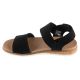 2. Skechers Desert Kiss Low-Top Look 114710-BLK Schwarz 36