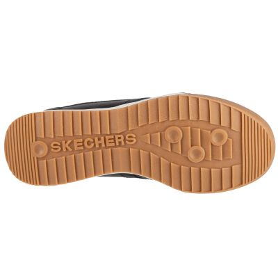 4. Skechers Zinger - Manzanilla Totale 183280-BLK Schwarz 41