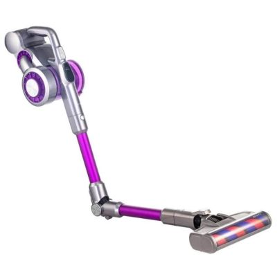 4. Jimmy JV85 Pro Akku-Staubsauger Lila