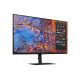 25. Samsung S80PB LED-Display 81,3 cm (32 Zoll) 3840 x 2160 Pixel 4K Ultra HD Schwarz