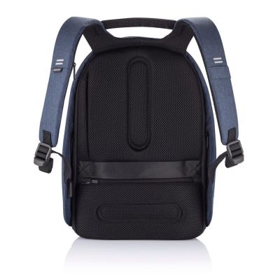 4. XD DESIGN Diebstahlsicherer Rucksack BOBBY HERO REGULAR, Marineblau, P/N: P705.295