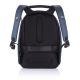 4. XD DESIGN Diebstahlsicherer Rucksack BOBBY HERO REGULAR, Marineblau, P/N: P705.295