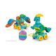 6. LEGO DUPLO 10451 3-in-1 Dinosaurier auf Rädern