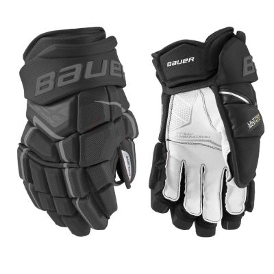 3. Bauer Ultrasonic Sr Hockeyhandschuhe