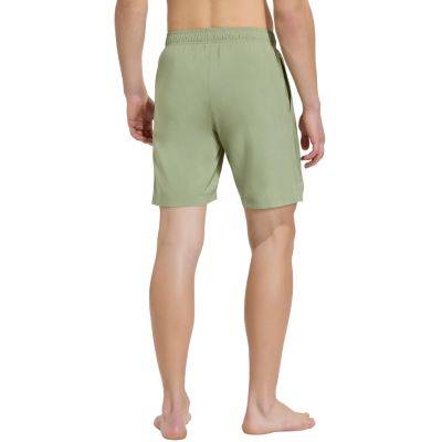 3. adidas Ess 8IN Badeshorts für Herren, olivgrün, KG1661