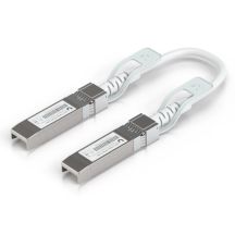 Ubiquiti UACC-Uplink-SFP28-0.15M InfiniBand/Glasfaserkabel 0,15 m Weiß