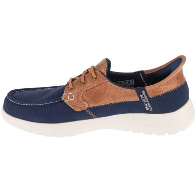 2. Skechers Slip-Ins: On-The-Go Flex - Palmilla 136536-NVY Marineblau 36
