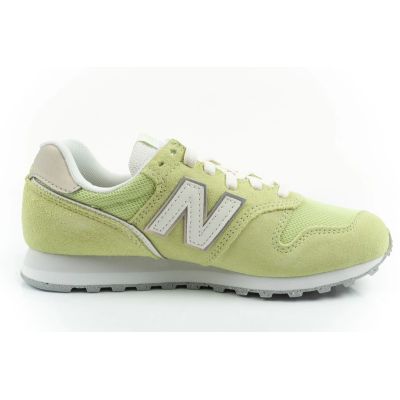 4. New Balance 373 Damen-Sportschuhe, Sneaker, modisch und bequem, grün