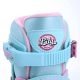 28. SMJ Sport 2in1 Jr Lili verstellbare Rollschuhe