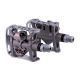 Shimano SPD-Pedale PD-M324 Silber