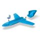 9. LEGO City 60492 - Passagierflugzeug