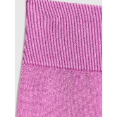 8. Nahtlose Yoga- und Pilates-Leggings für Damen, Größe 4F 4FWAW25TFTIF407-54A