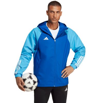 13. Adidas Tiro 23 Competition All Weather M IC4572 Jacke