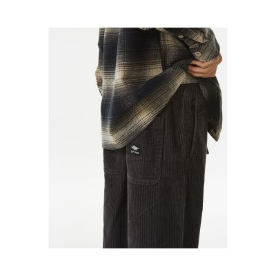 4. RIP CURL Surf Cordhose - Jungen Schwarz