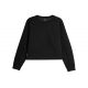 Sweatshirt 4F W H4Z21-BLD037 schwarz
