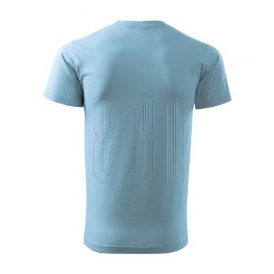 8. Malfini Heavy New M T-Shirt MLI-13715