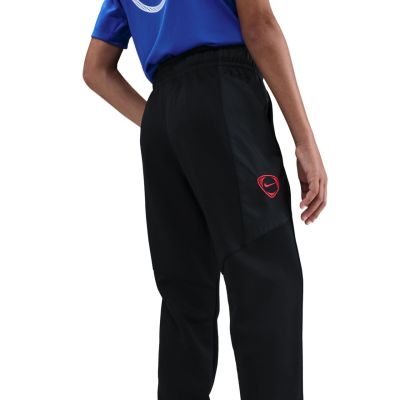 6. Nike PSG Kinder-Trainingsanzug, schwarz, HM3070 010