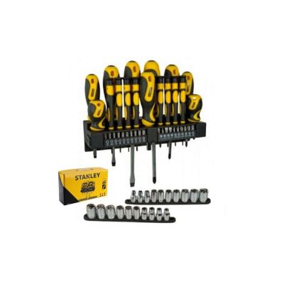 3. STANLEY STHT0-62143 57-teiliges Schraubendreher-Set