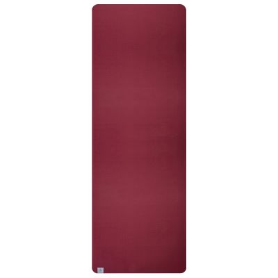 5. GAIAM Earth Lovers Doppelseitige Yogamatte 5 MM 62254