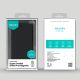 21. Nillkin Super Frosted Shield Pro Magnethülle für iPhone 16e / 17e – Schwarz