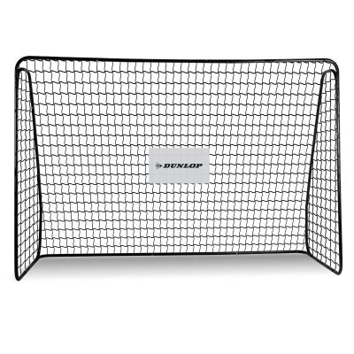 Fußballtor mit Netz 300x205x120cm Dunlop