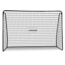 Fußballtor mit Netz 300x205x120cm Dunlop