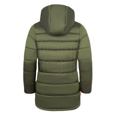 2. Trollkids Girls Trondheim Coat Jr 641-351 Isolierte Jacke