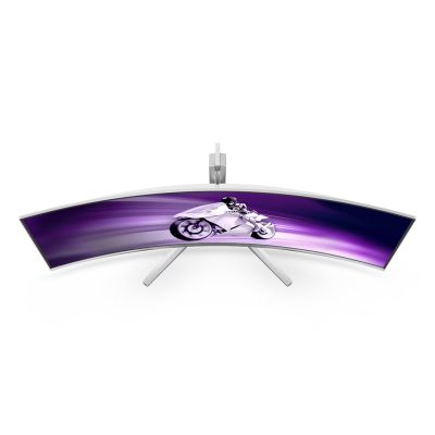 212. Philips Evnia 8000 49M2C8900/00 Computermonitor 124,2 cm (48,9 Zoll) 5120 x 1440 Pixel Dual QHD QDOLED Weiß